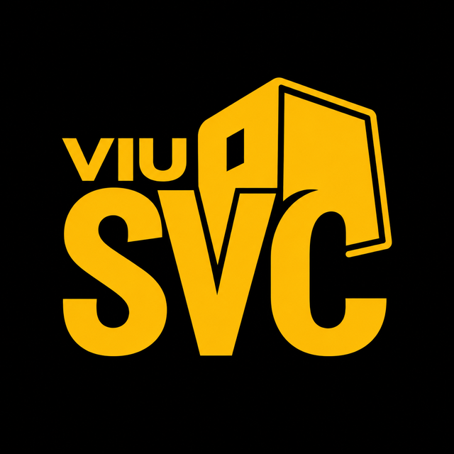 Logotip de VIU SVC