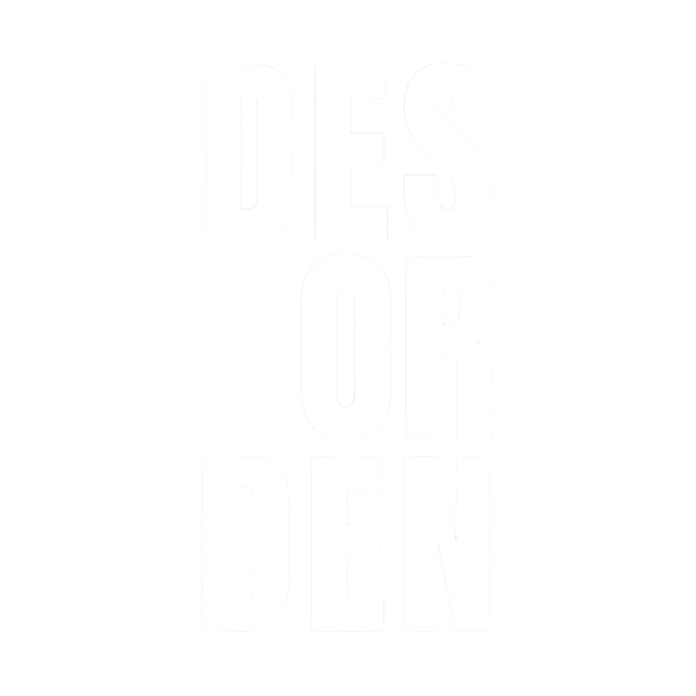 DESORDEN